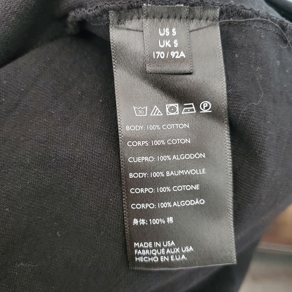 NEW Free People Beach Black Maxi Dress - Picture 5 of 5